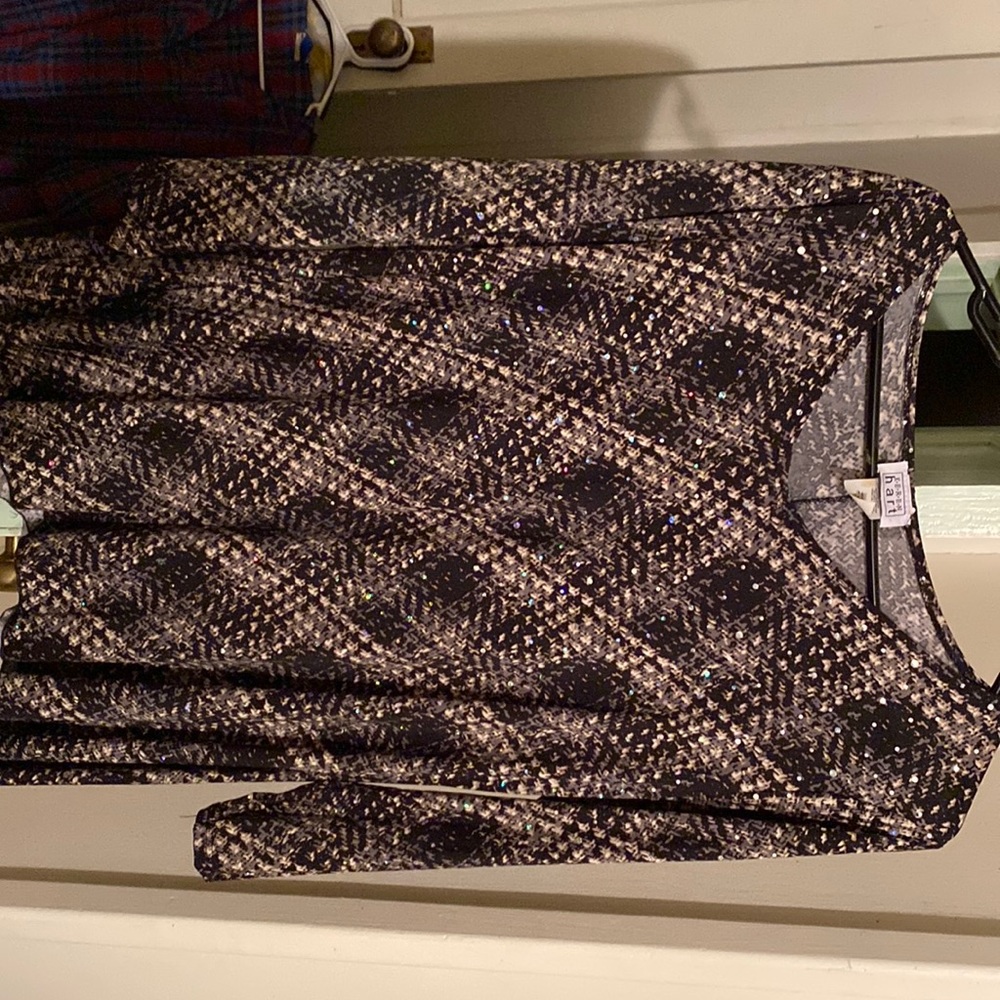Shimmer Blouse